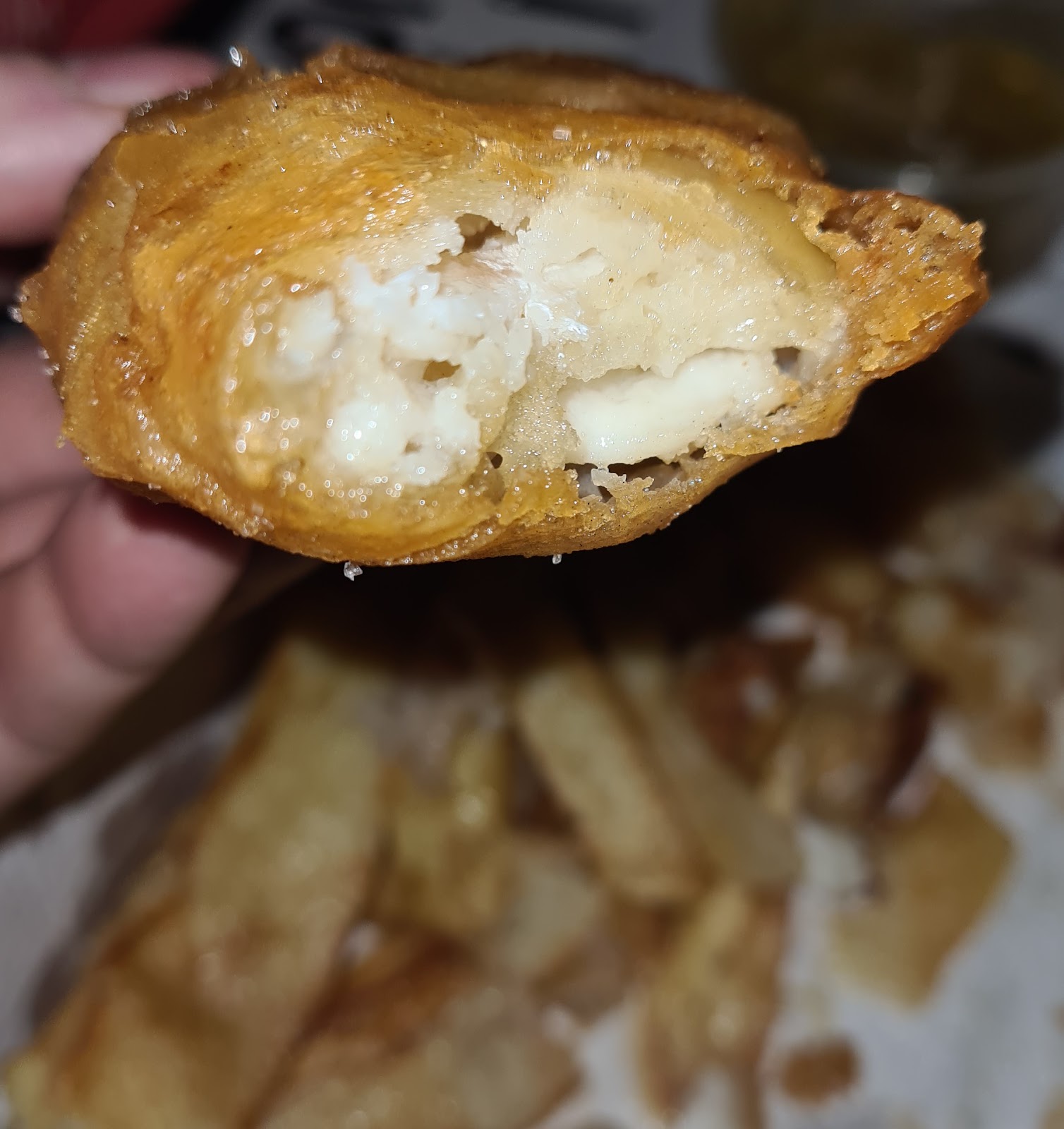 Chippy food
